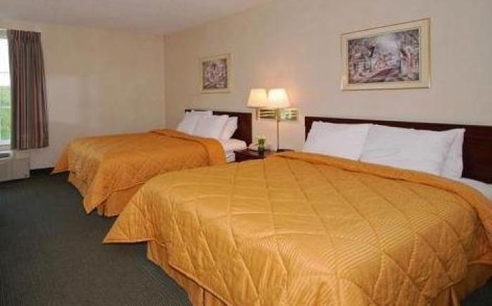 Comfort Inn Poplar Bluff North