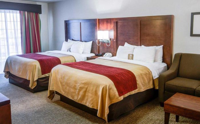 Comfort Inn Redding Near I-5