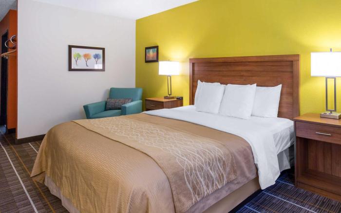 Quality Inn Stephens City-Winchester South