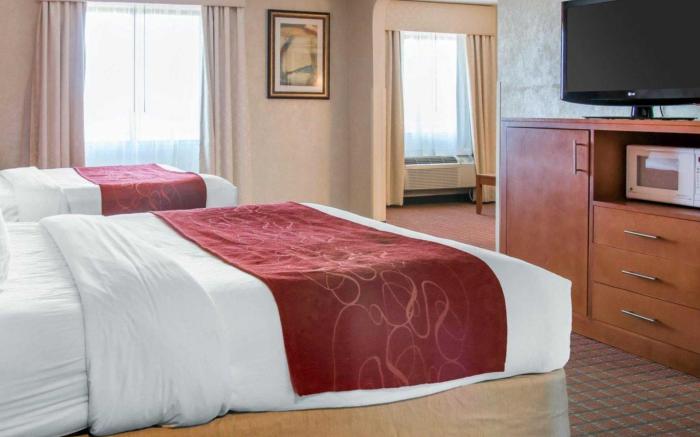 Comfort Suites Auburn Hills-Detroit
