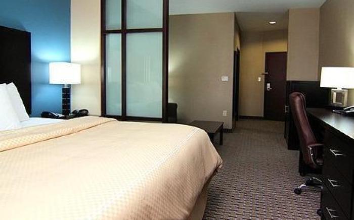 Comfort Suites Bastrop