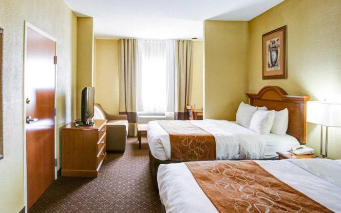 Comfort Suites Brenham