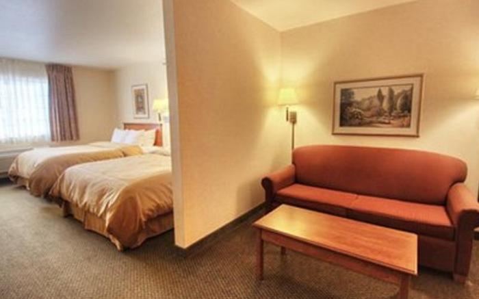 Comfort Suites Burlington