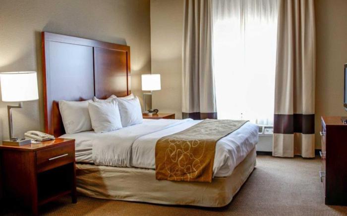 Comfort Suites Gadsden Attalla