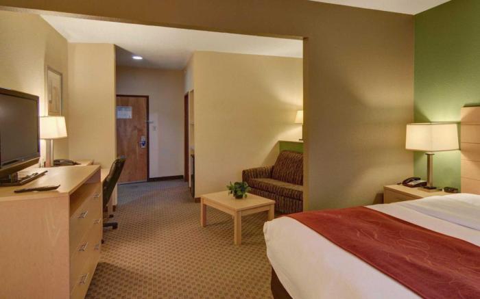 Comfort Suites Lindale - Tyler North