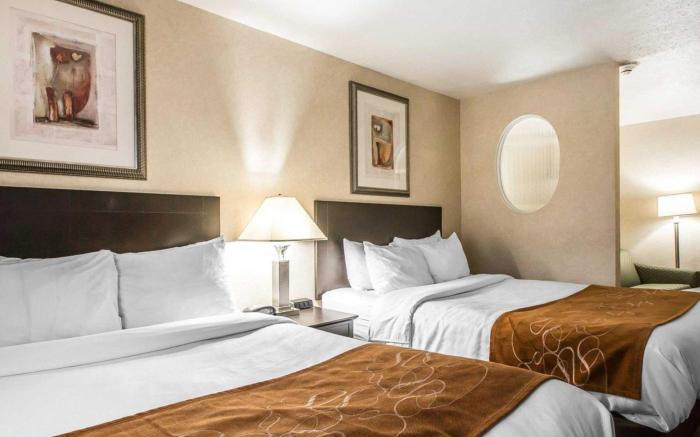 Comfort Suites Merrillville near US 30