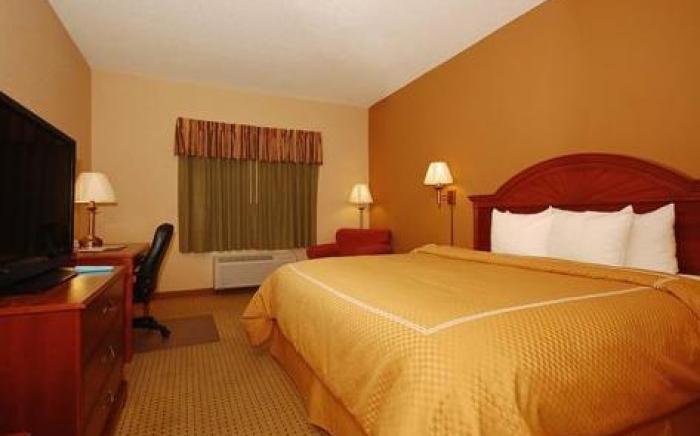 Comfort Suites Owensboro South