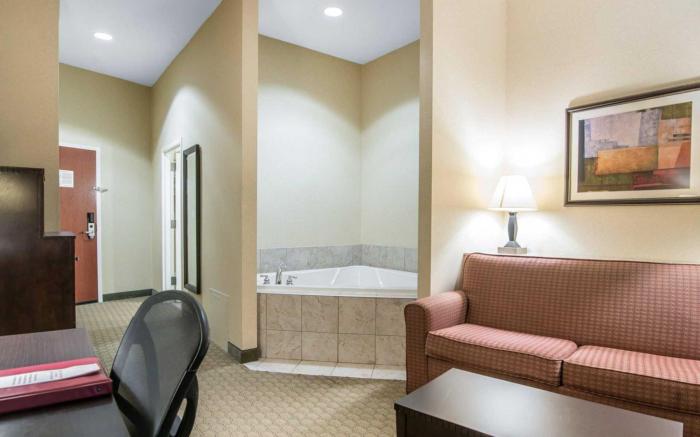 Spark by Hilton Vestal Binghamton University Area