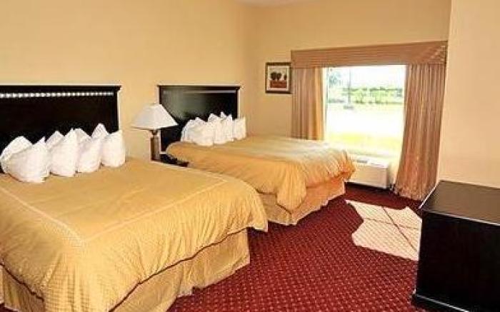 Comfort Suites West Memphis I-40 I-55