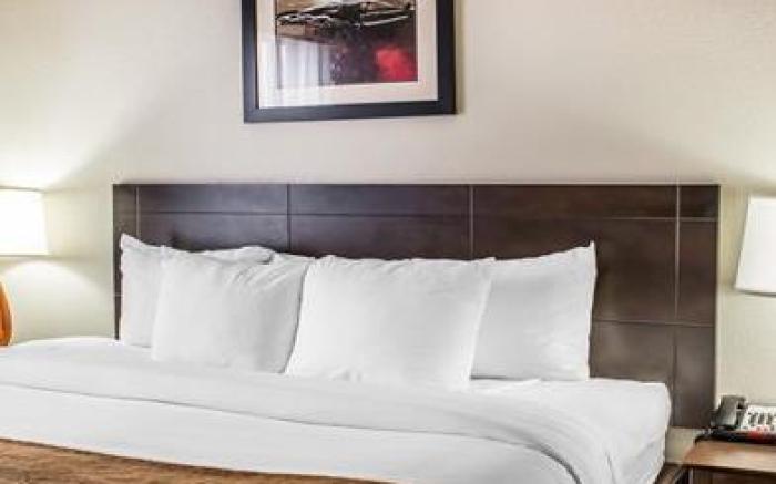 Comfort Suites Wilson - I - 95