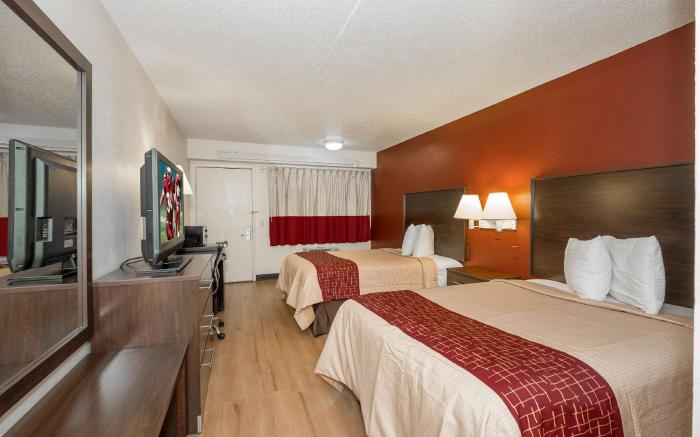 Studio 6  Suites Shreveport, LA – Industrial Loop