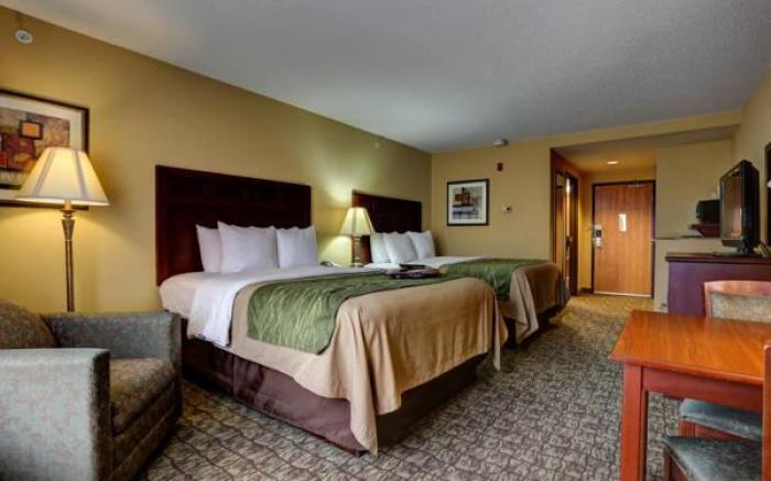 Comfort Inn & Suites