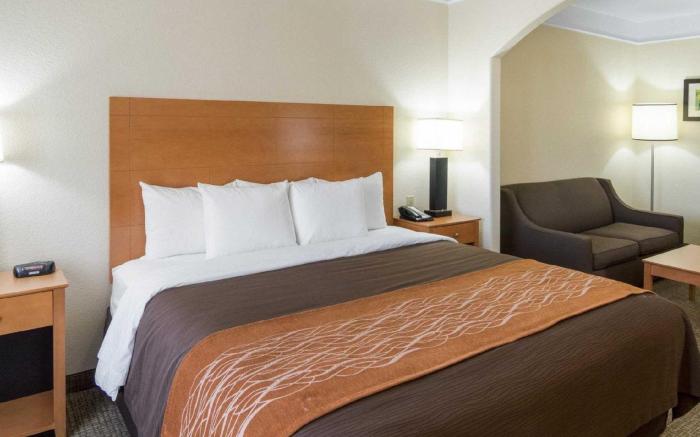 Comfort Inn & Suites, Odessa I-20