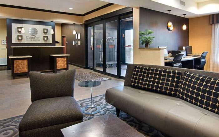 Comfort Inn & Suites Paris
