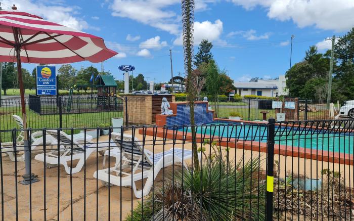 Country Plaza Motel Taree