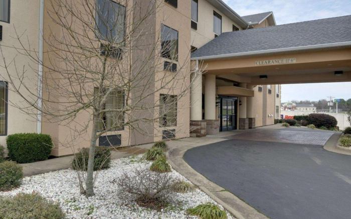 Quality Inn & Suites Malvern