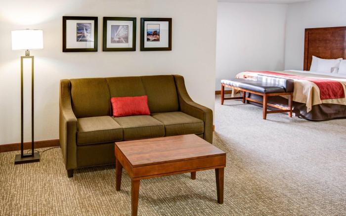 Comfort Inn Redding Near I-5
