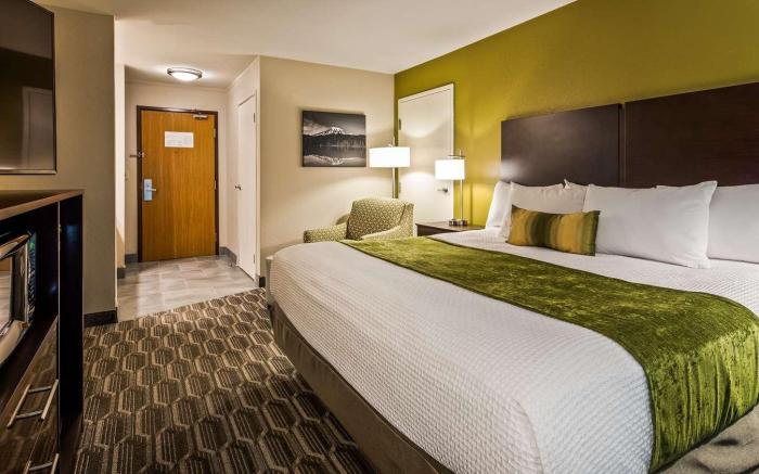 Best Western Plus Wenatchee Downtown Hotel