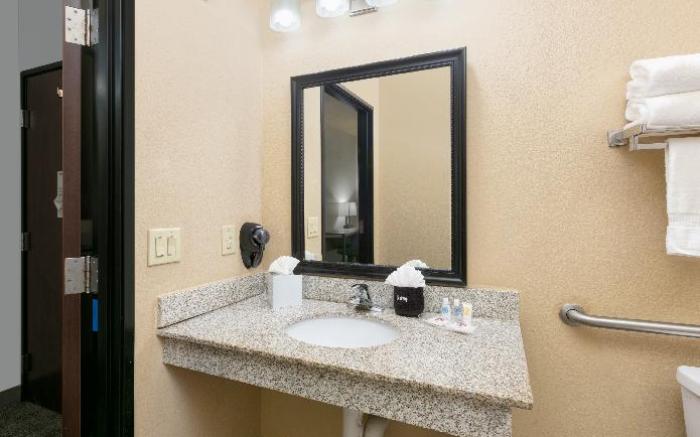 Comfort Suites Arlington - Entertainment District