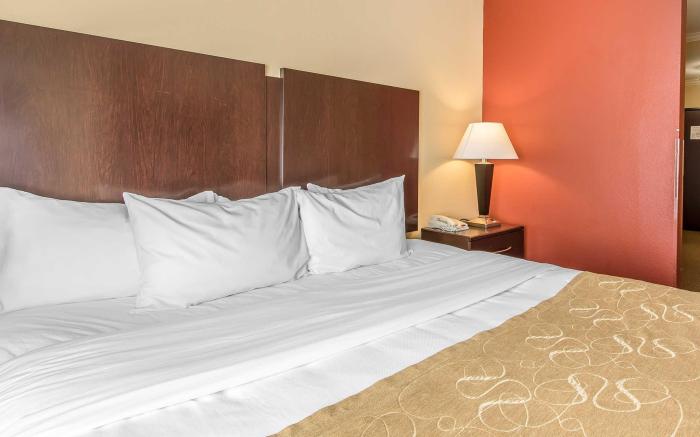 Comfort Suites Lawton Near Fort Sill