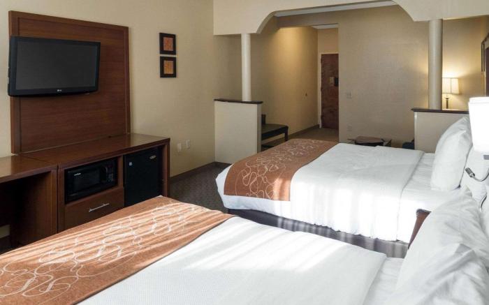 Quality Suites Midland North Loop 250