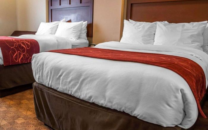 Comfort Suites Monaca