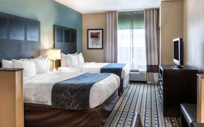 Comfort Suites Monroe