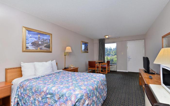 Americas Best Value Inn Augusta S