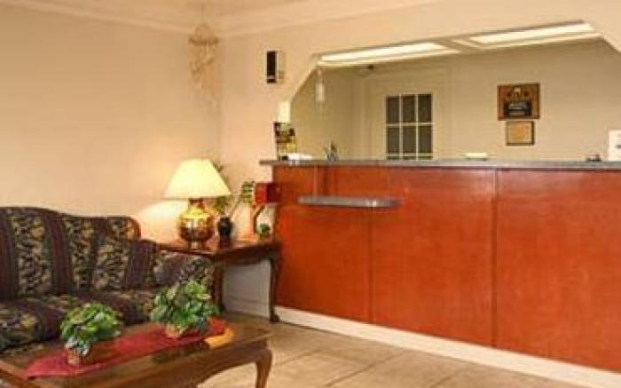Motel 6-Hope, AR