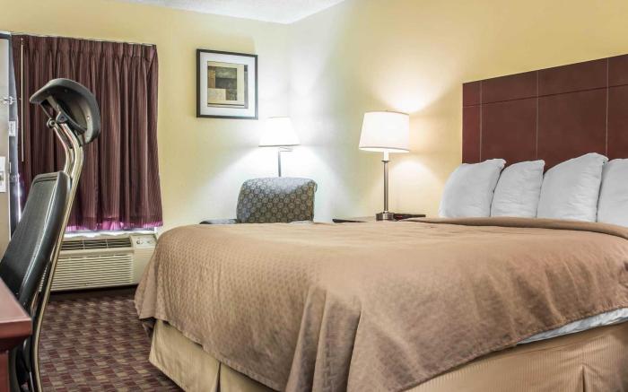 Quality Inn Madison - Huntsville