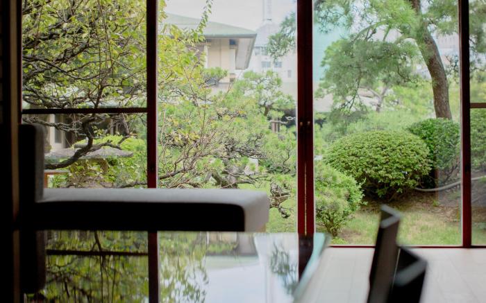 Suisui Garden Ryokan - Cultural Property located in the Art Hotel Kokura New Tagawa