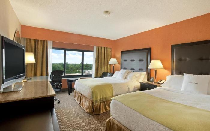 DoubleTree by Hilton Springfield