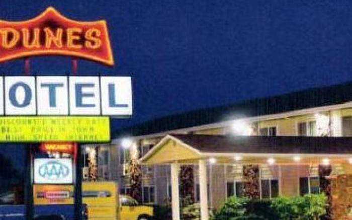 Dunes Motel Hillsboro