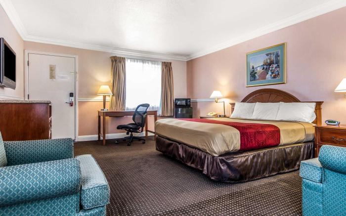 Econo Lodge Castro Valley I-580