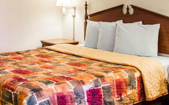 Econo Lodge Goldsboro Hwy 70