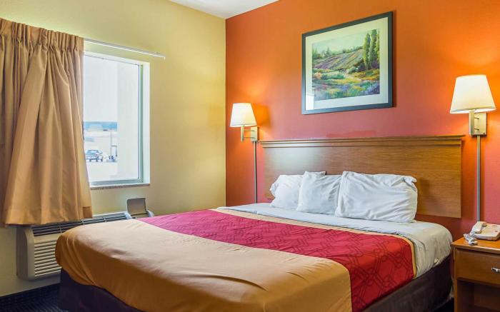 Econo Lodge Inn & Suites Pritchard Road North Little Rock