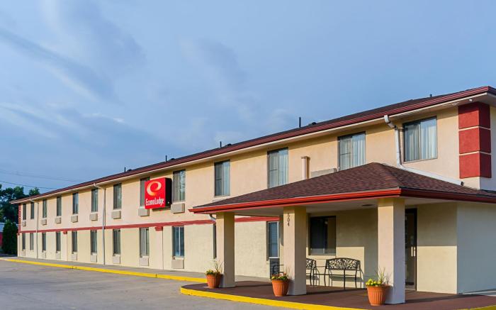 Econo Lodge Lansing - Leavenworth