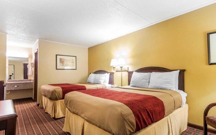 Econo Lodge Lenoir City - Knoxville Area