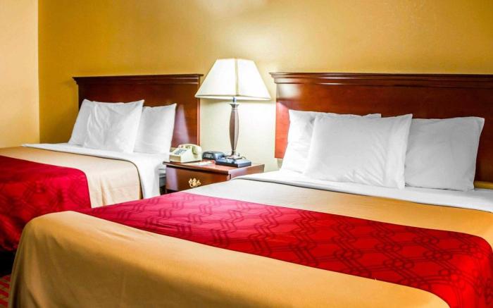 Econo Lodge McAlester