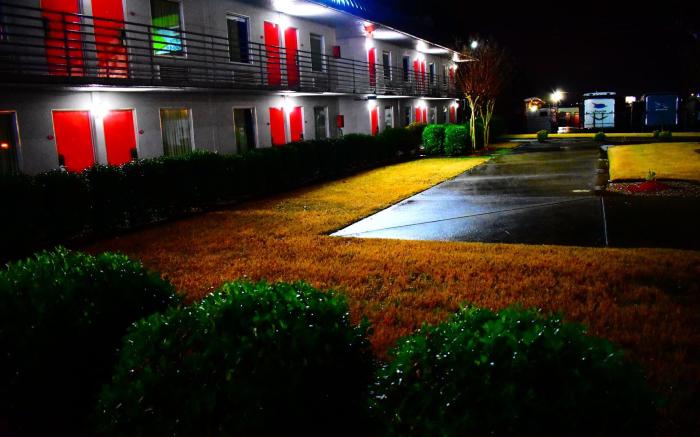 Economy Inn Little Rock