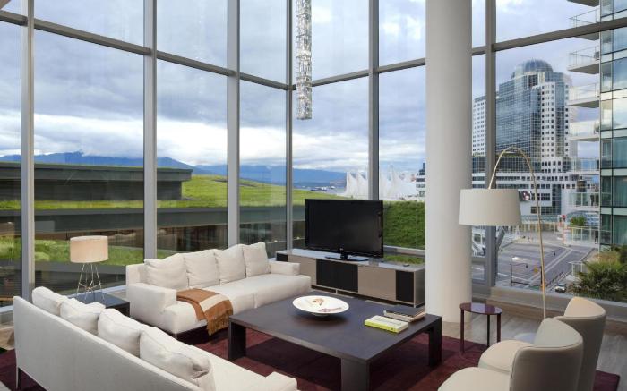 Fairmont Pacific Rim Hotel