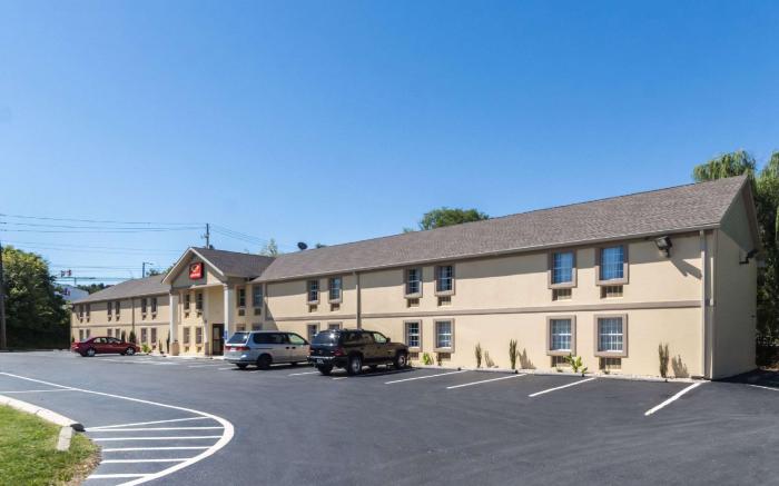 Econo Lodge Harrisburg - Southwest of Hershey Area