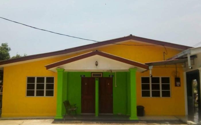 Roomstay Ummi chalet b4