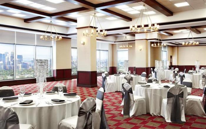 Four Points by Sheraton Calgary Airport