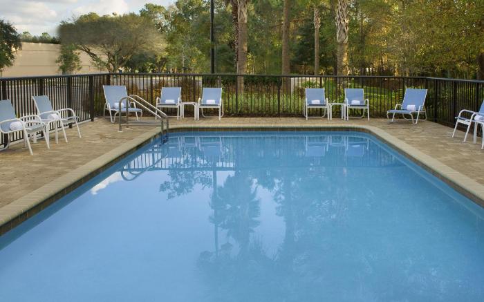 Four Points by Sheraton Jacksonville Baymeadows