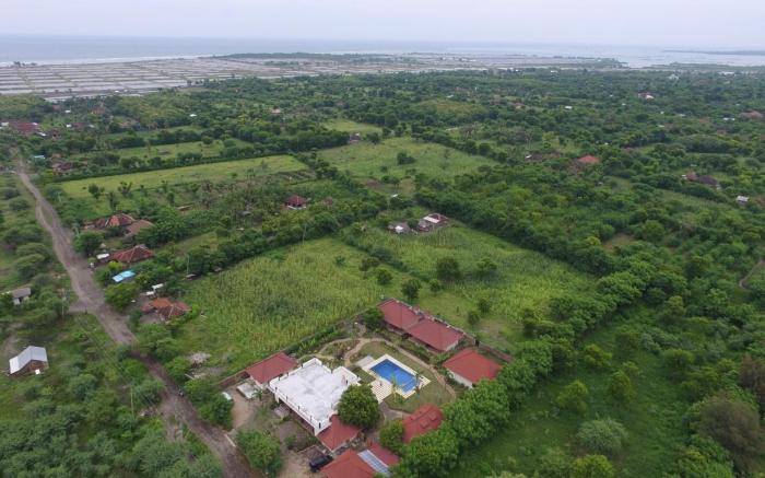 Batu Ampar ECO Resort Menjangan