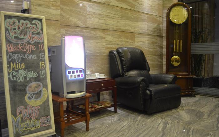 Hotel Mustika Gajah Mada