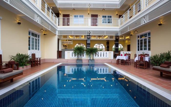 Grand Bayon Siem Reap Hotel