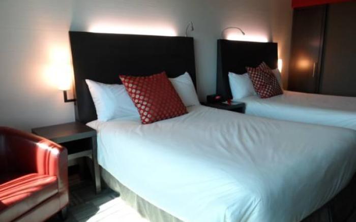 Grand Hotel Times Sherbrooke