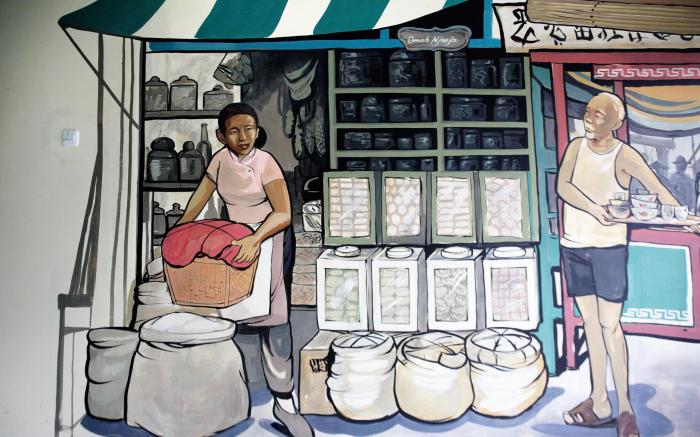 Omah Njonja Bed & Brasserie